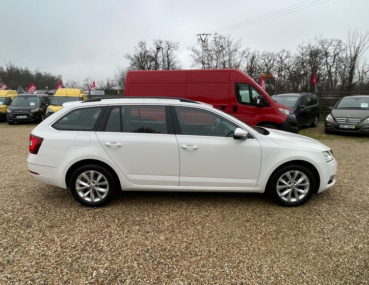 Škoda Octavia 6