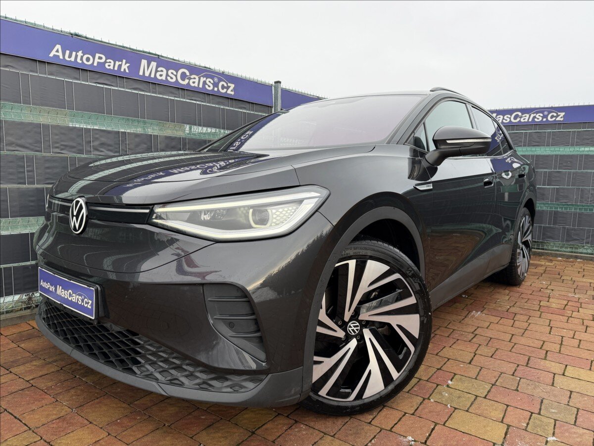 Volkswagen ID.4 Kombi 0,0 150 kw