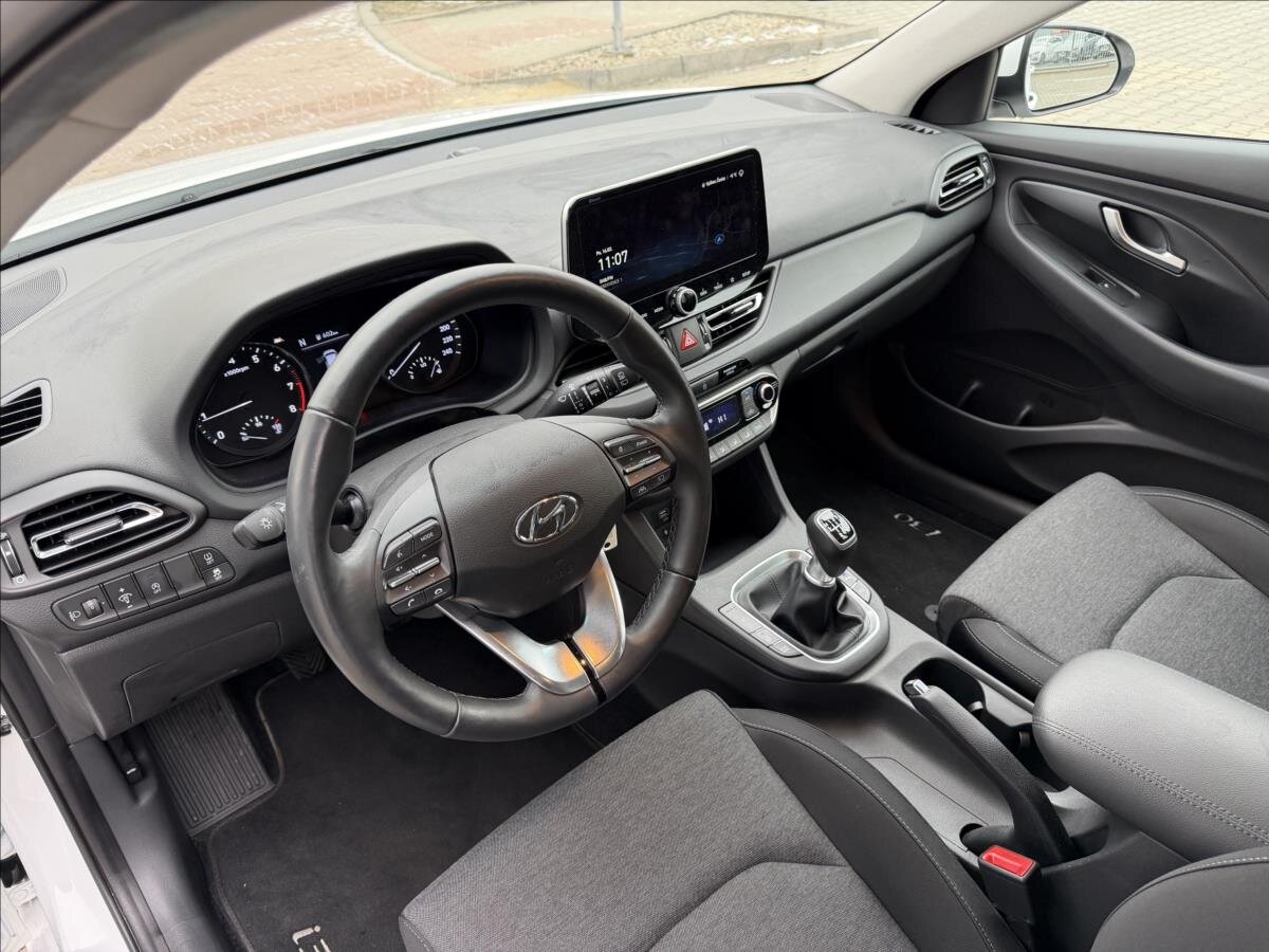 Hyundai i30 Kombi 1,5 l 117 kw