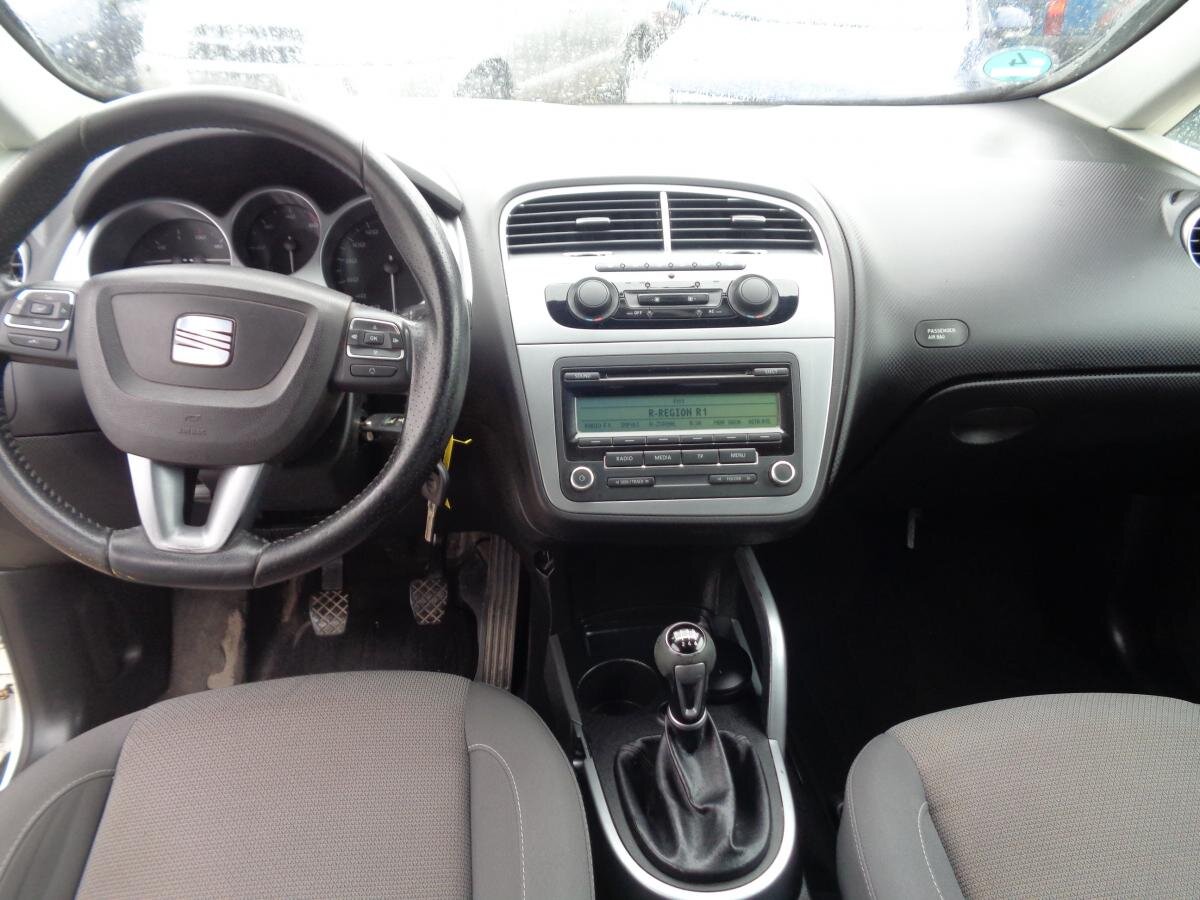 Seat Altea Kombi 2,0 l 103 kw