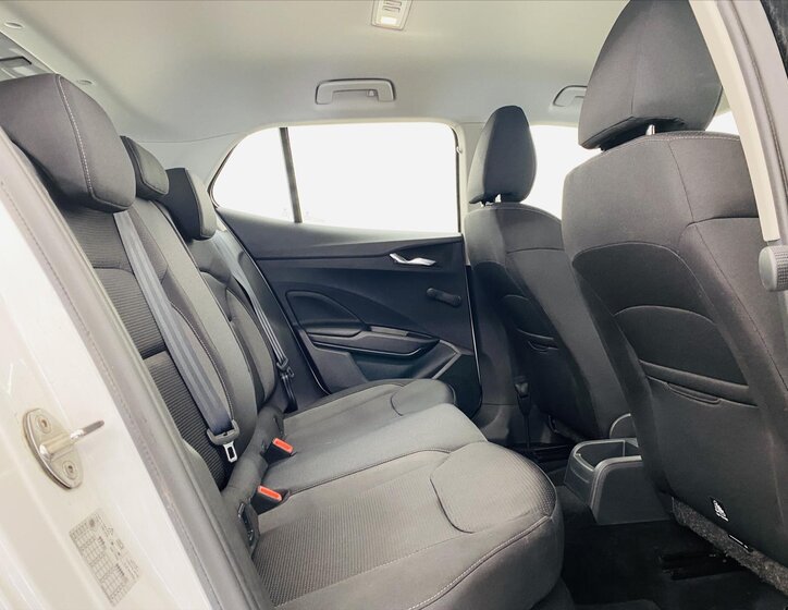 Škoda Fabia Hatchback 999,0 70 kw