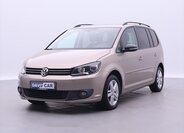 Volkswagen Touran MPV 1,4 l 103 kw