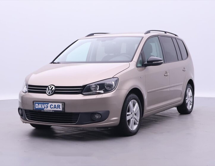 Volkswagen Touran MPV 1,4 l 103 kw
