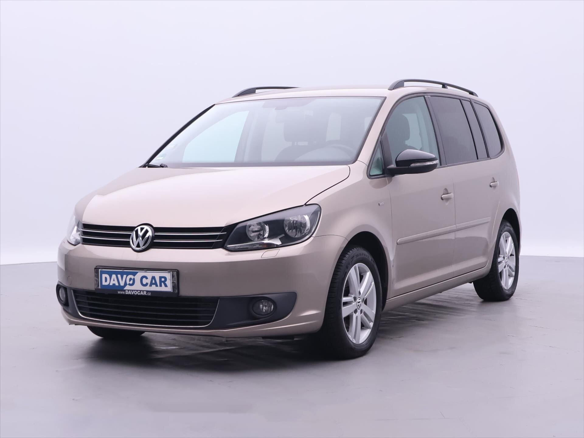 Volkswagen Touran MPV 1,4 l 103 kw