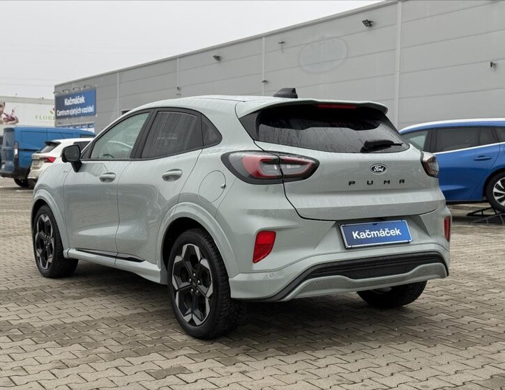 Ford Puma MPV 999,0 92 kw