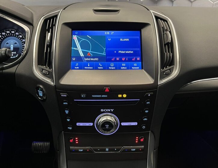 Ford Galaxy MPV 2,5 l 140 kw