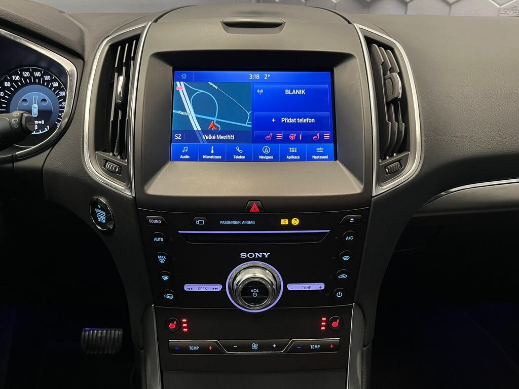 Ford Galaxy MPV 2,5 l 140 kw