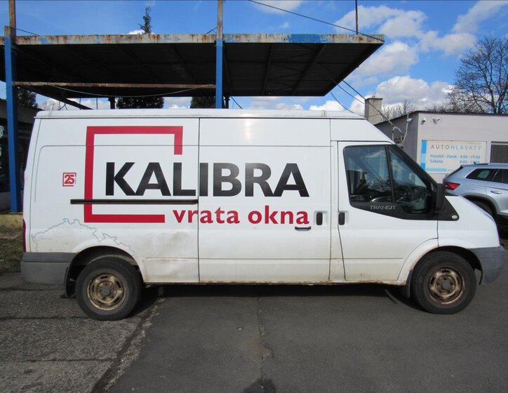 Ford Transit Skříň 2,2 l 74 kw