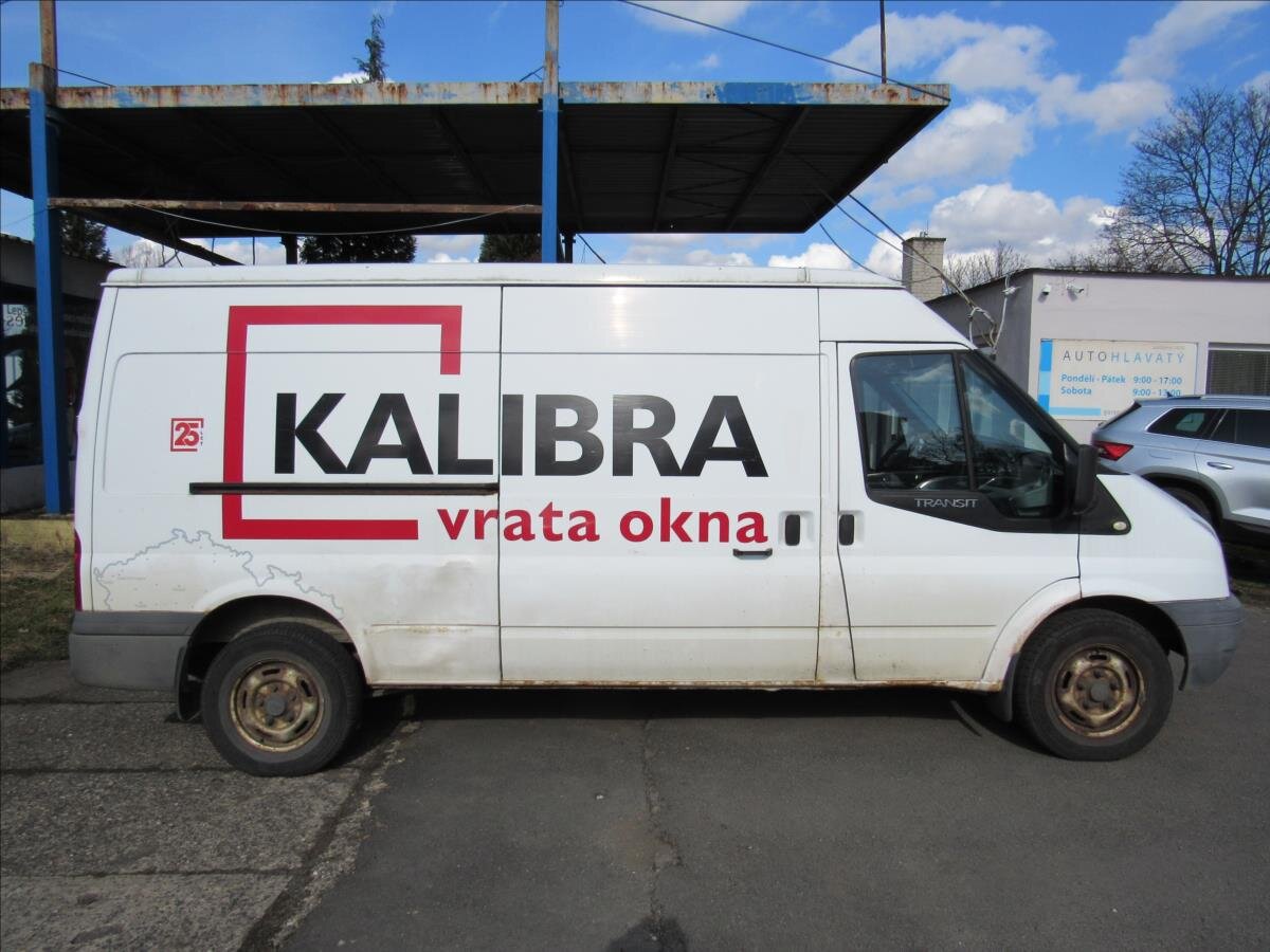 Ford Transit Skříň 2,2 l 74 kw