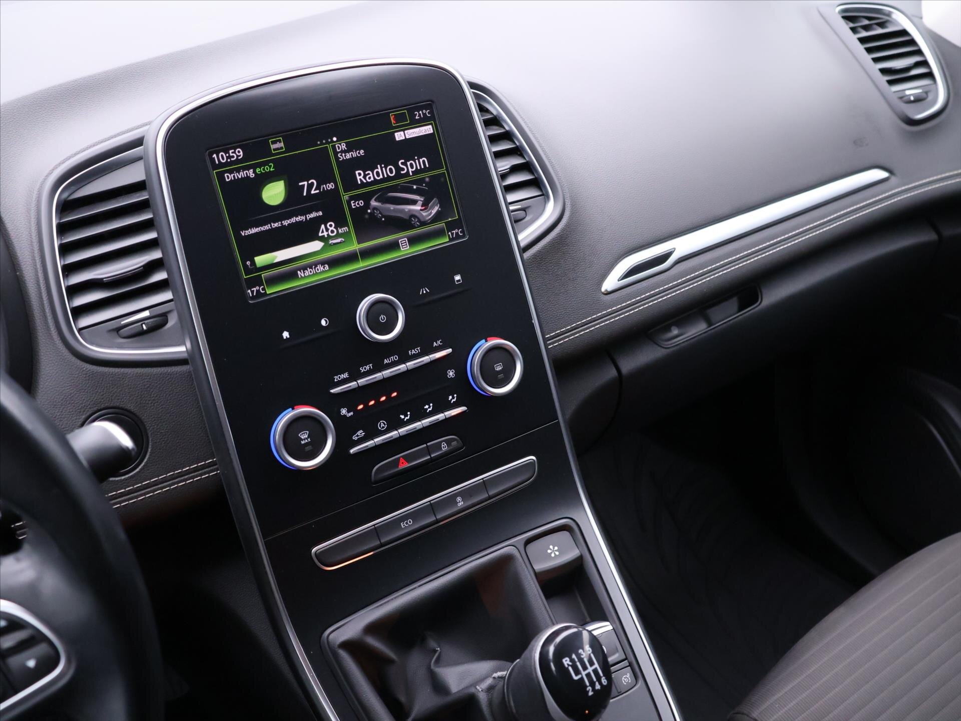 Renault Grand Scénic MPV 1,5 l 81 kw