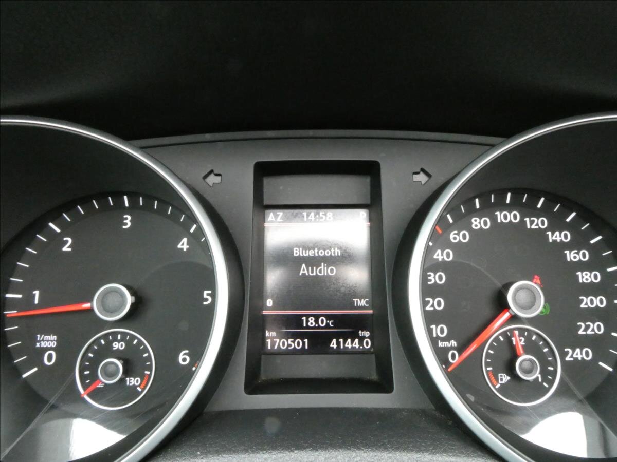 Volkswagen Golf Kabriolet 2,0 l 103 kw