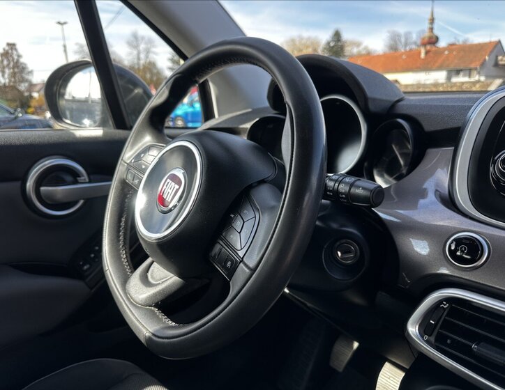 Fiat 500X Hatchback 1,6 l 88 kw