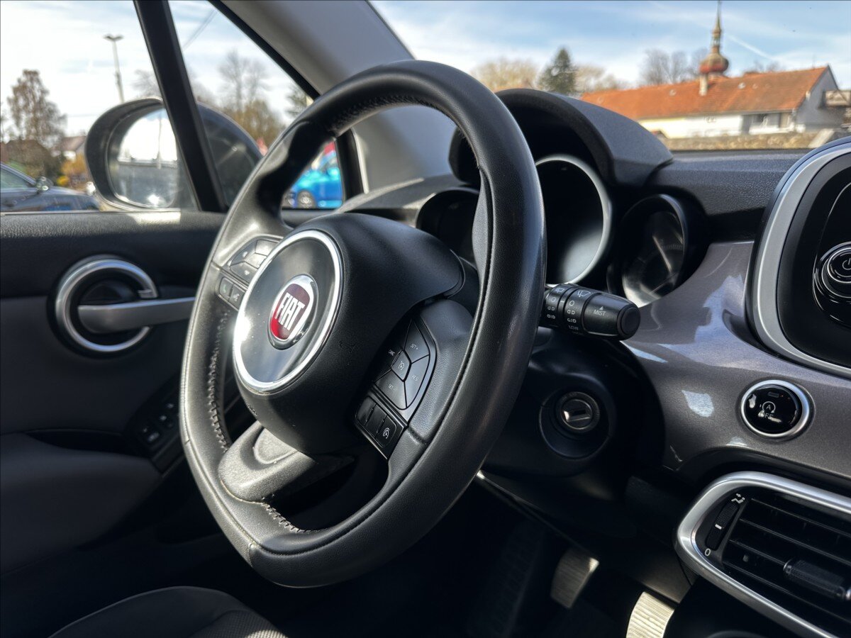 Fiat 500X Hatchback 1,6 l 88 kw