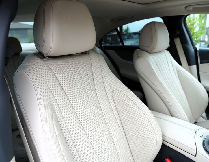 Mercedes-Benz CLS 26