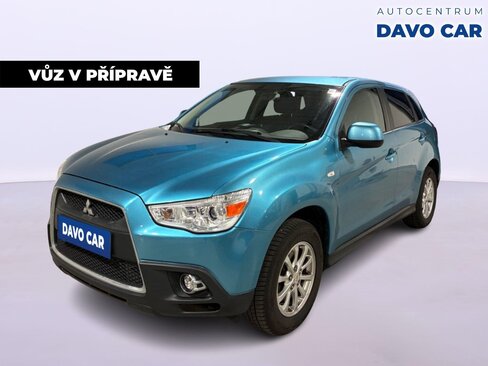 Mitsubishi ASX SUV / Terénní 1,6 l 86 kw