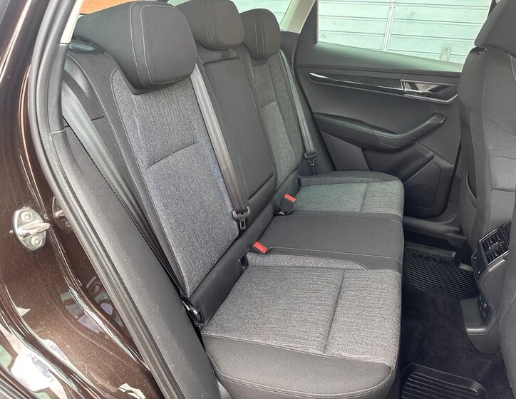 Škoda Karoq SUV / Terénní 2,0 l 110 kw