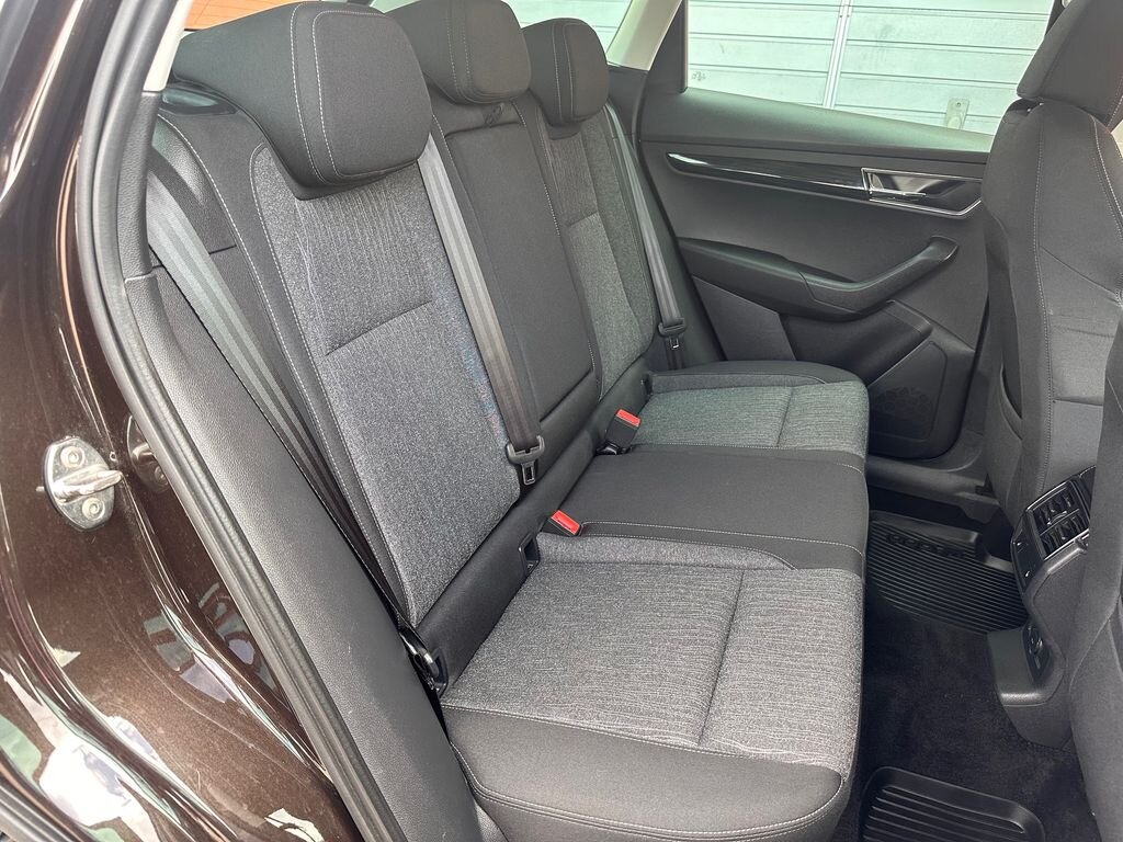 Škoda Karoq SUV / Terénní 2,0 l 110 kw