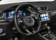 Škoda Superb Sedan 2,0 l 140 kw