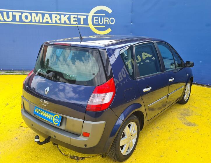 Renault Scénic 4