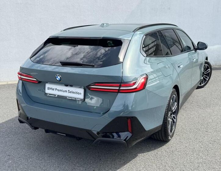 BMW Řada 5 2