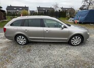 Škoda Superb Kombi 3,6 l 191 kw