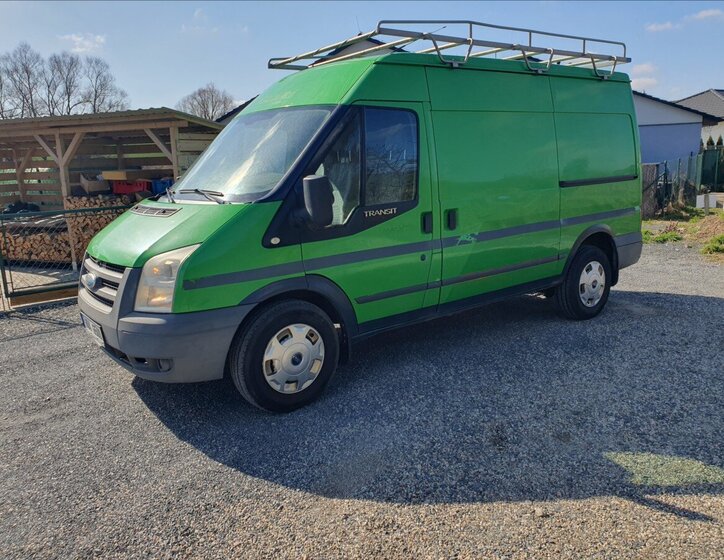 Ford Transit Ostatní 2,2 l 85 kw