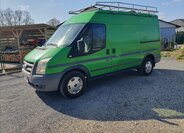 Ford Transit Ostatní 2,2 l 85 kw