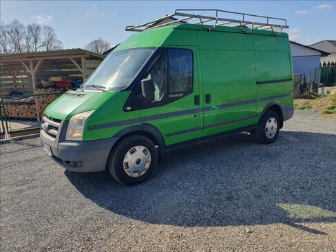 Ford Transit Ostatní 2,2 l 85 kw