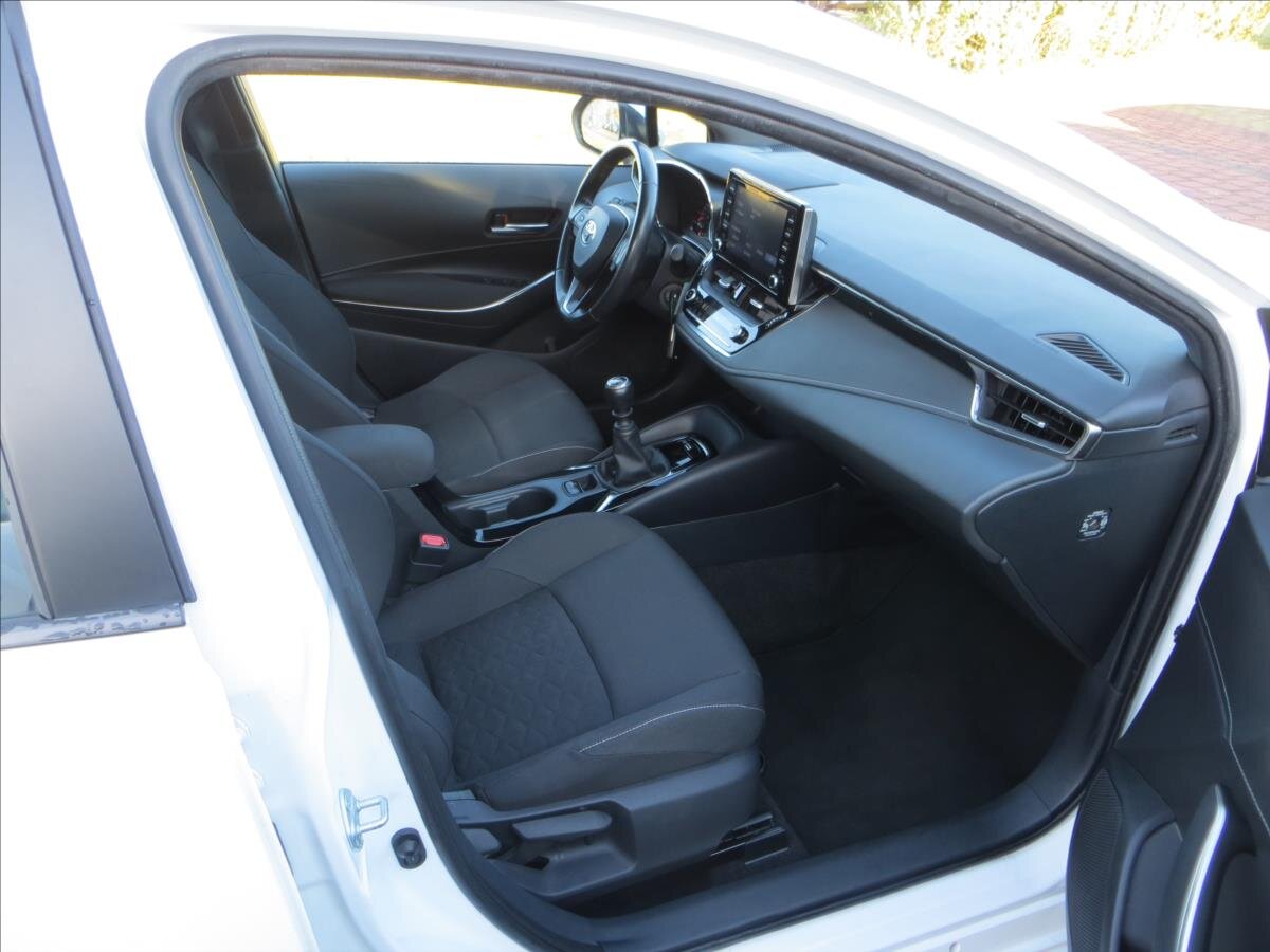 Toyota Corolla Kombi 1,2 l 85 kw