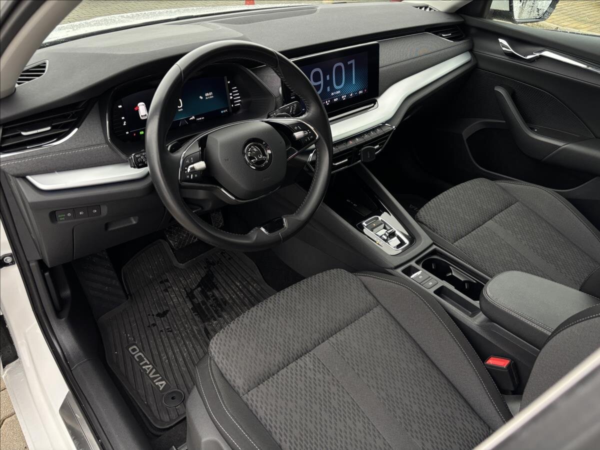 Škoda Octavia Kombi 2,0 l 110 kw