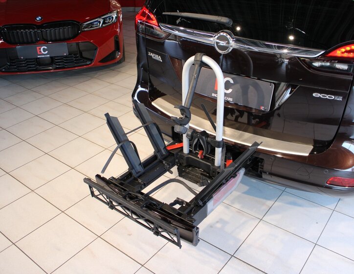 Opel Zafira MPV 2,0 l 125 kw