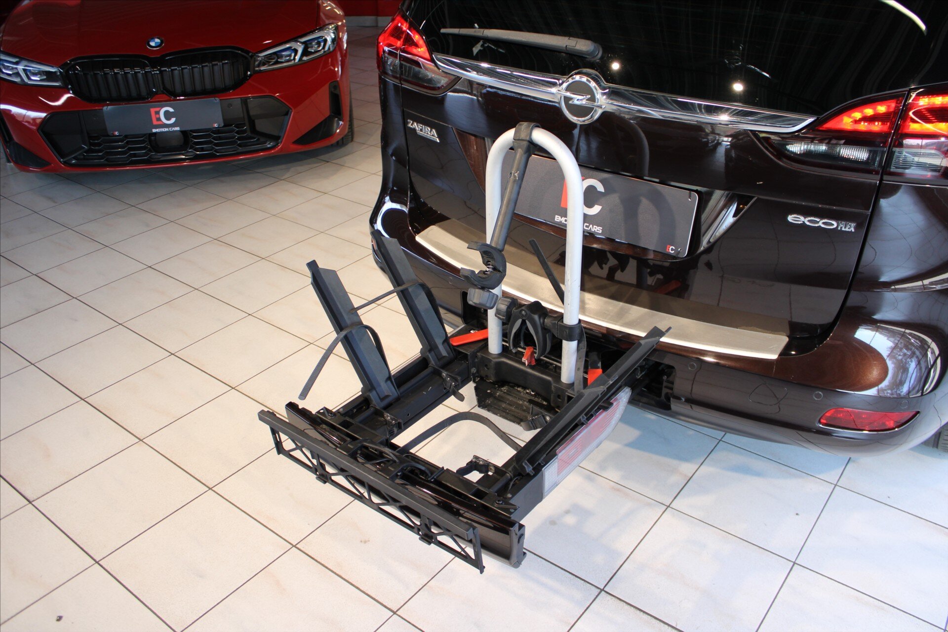 Opel Zafira MPV 2,0 l 125 kw