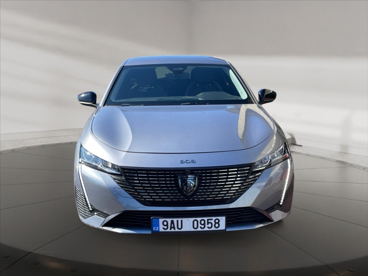 Peugeot 308 Kombi 1,2 l 96 kw