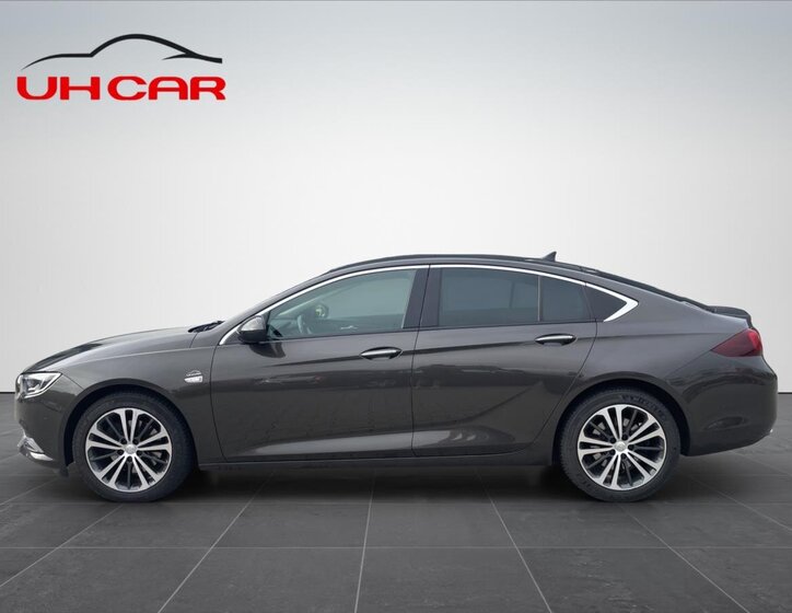 Opel Insignia Liftback 2,0 l 154 kw