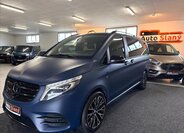 Mercedes-Benz Třídy V MPV 2,1 l 140 kw