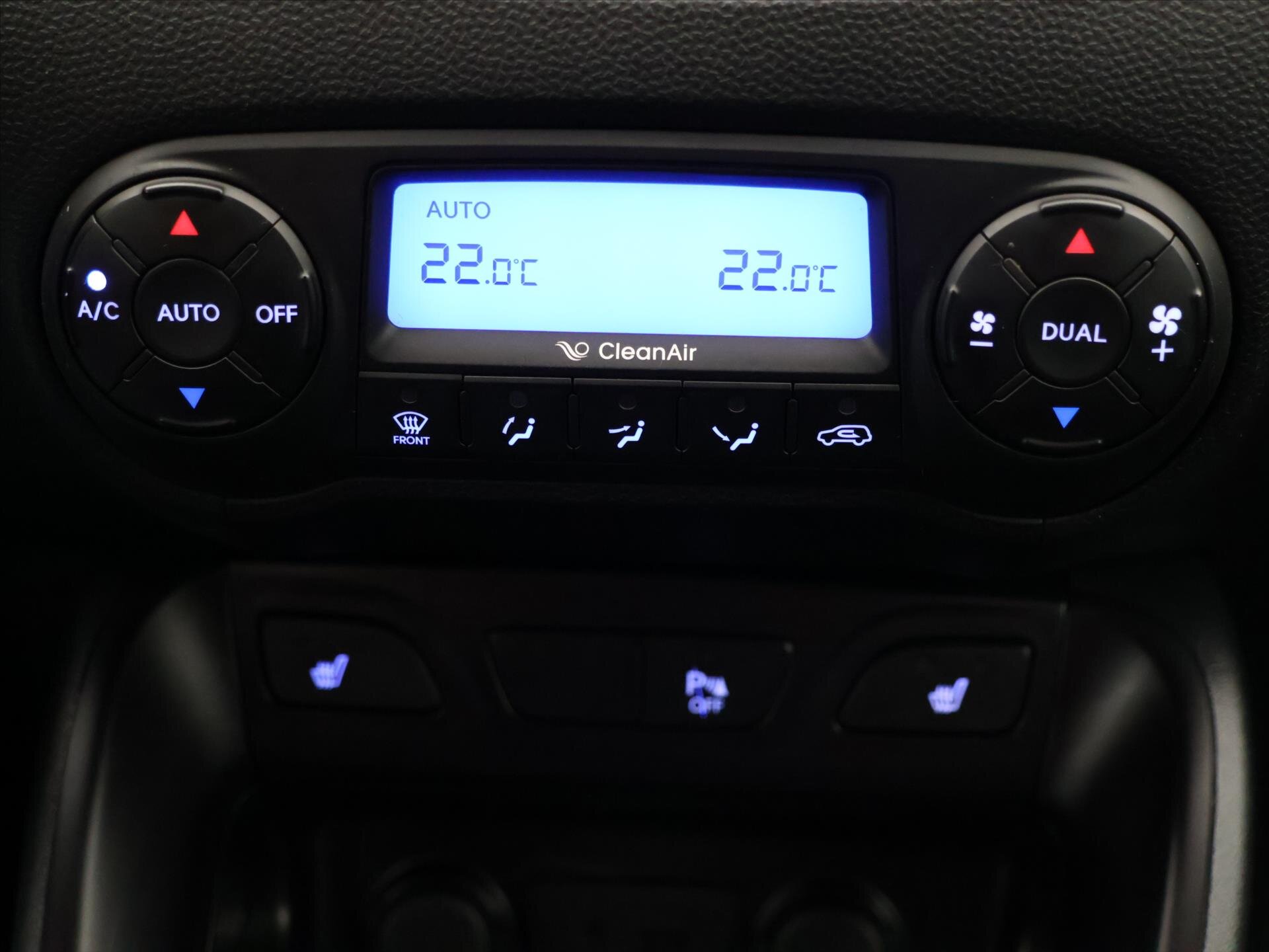 Hyundai ix35 SUV 2,0 l 120 kw