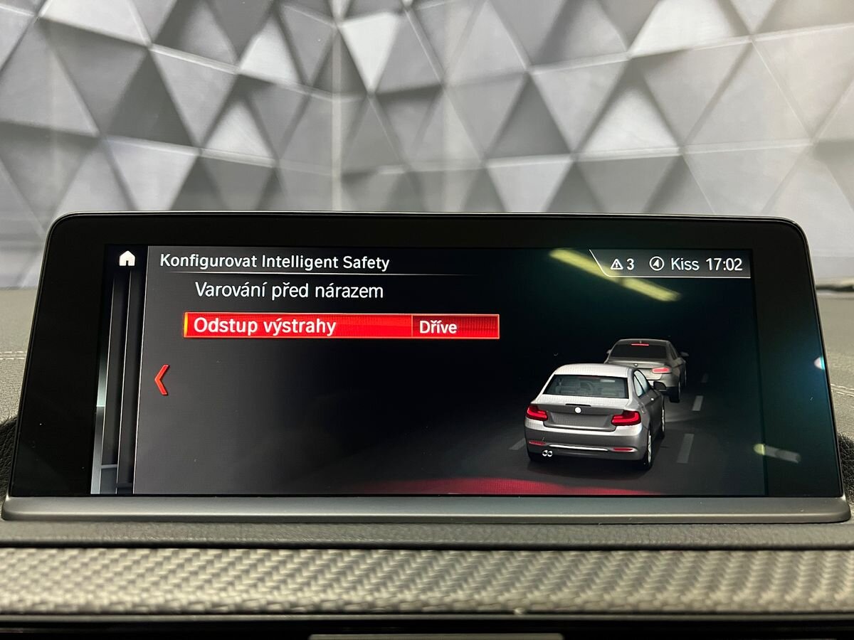 BMW M2 Ostatní 3,0 l 272 kw