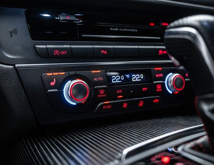 Audi A6 Kombi 3,0 l 240 kw