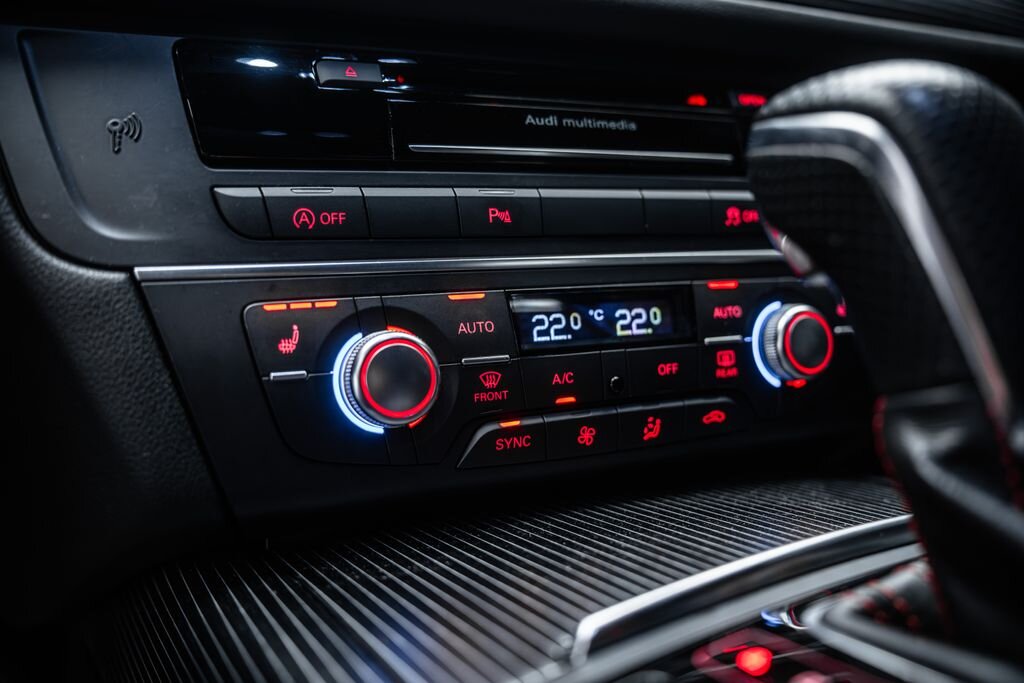 Audi A6 Kombi 3,0 l 240 kw