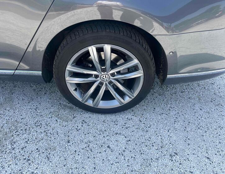 Volkswagen Passat 16