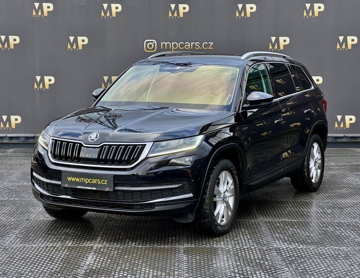 Škoda Kodiaq SUV / Terénní 2,0 l 140 kw