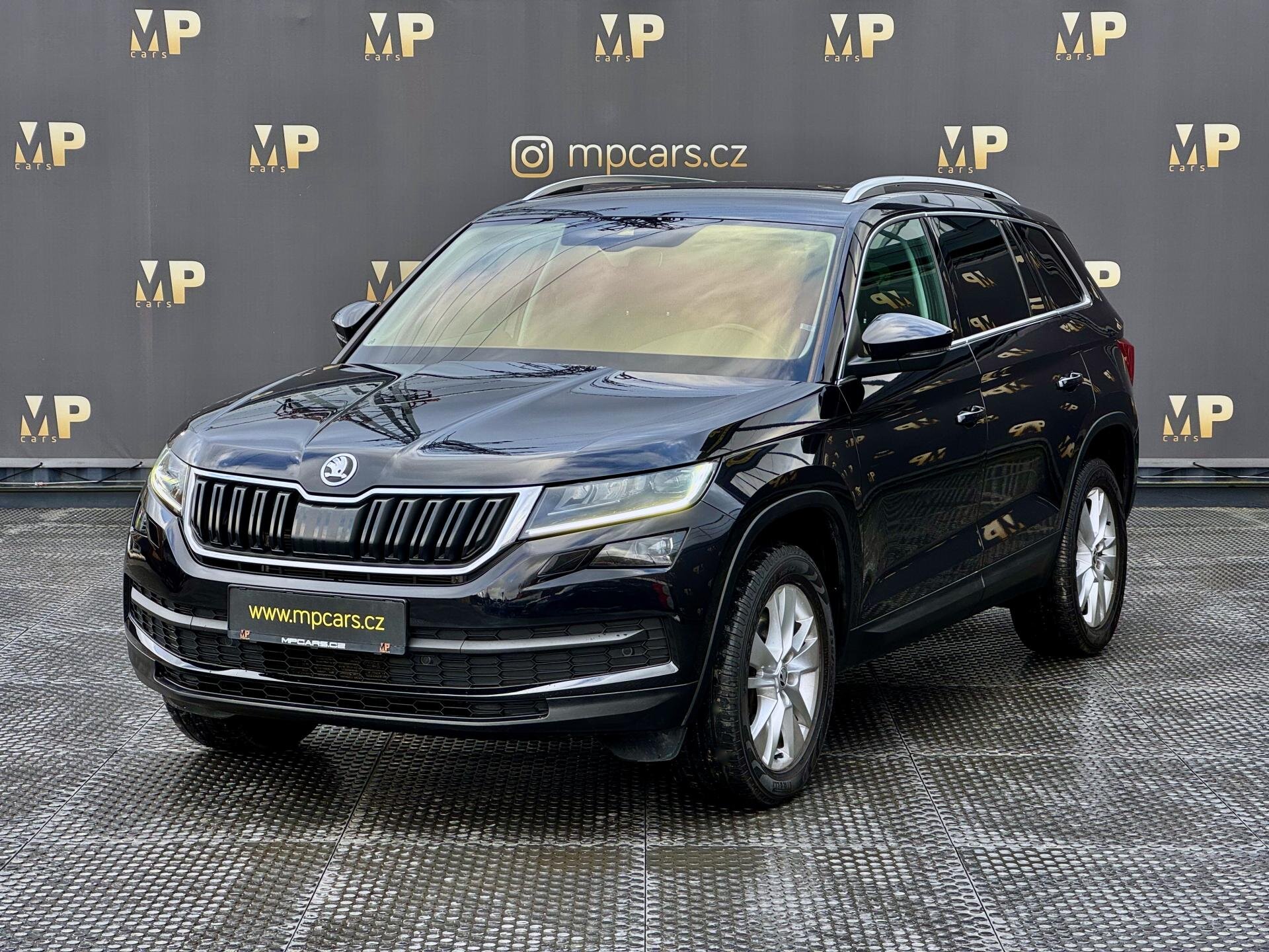 Škoda Kodiaq SUV / Terénní 2,0 l 140 kw