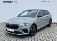 Škoda Scala Hatchback 1,5 l 110 kw