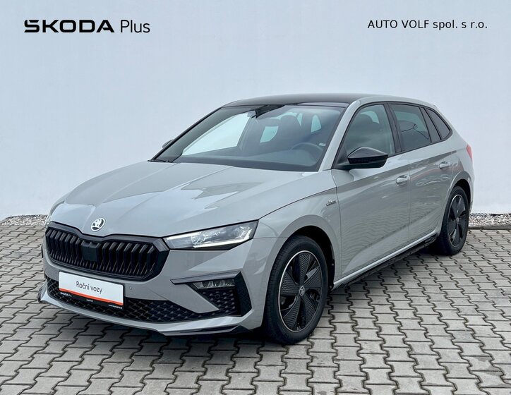 Škoda Scala Hatchback 1,5 l 110 kw