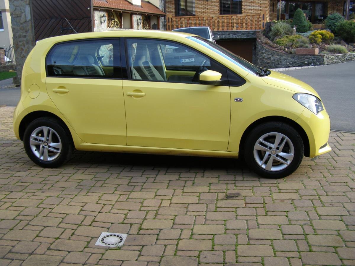 Seat Mii Hatchback 999,0 44 kw
