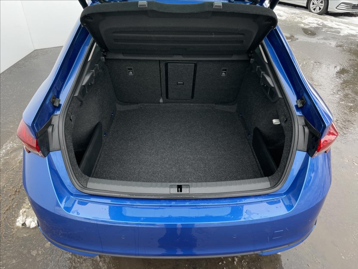 Škoda Octavia Liftback 2,0 l 110 kw