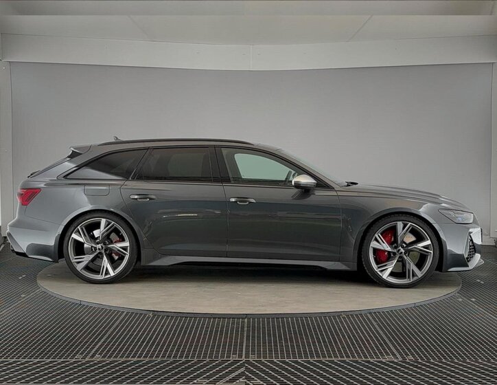 Audi RS 6 Kombi 4,0 l 441 kw