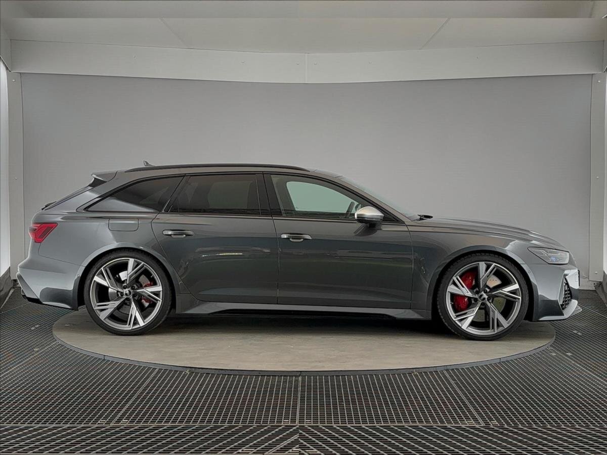 Audi RS 6 Kombi 4,0 l 441 kw