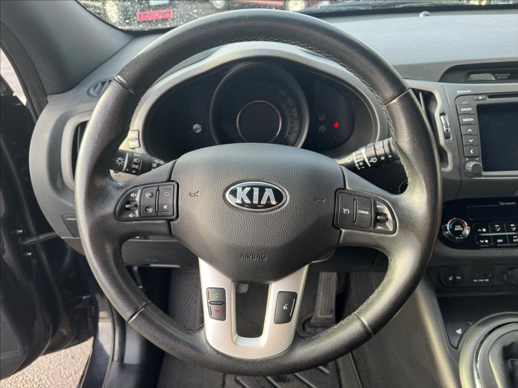 KIA Sportage SUV / Terénní 2,0 l 120 kw