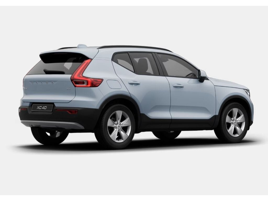 Volvo XC40 SUV / Terénní 2,0 l 120 kw